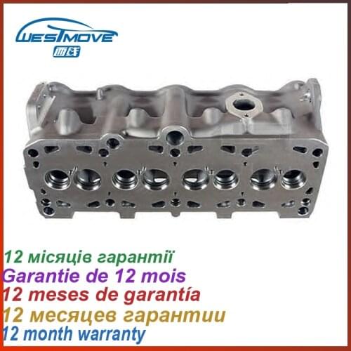 Cylinder head for AUDI 80 90 A4 Avant / auto A6 Avant Cabriolet Industrial 1.9 tdi 1896CC 8v 91-03 Engine : 1Z AFN AFF AFD