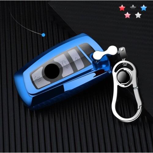 Soft TPU Car Key shell Case Full cover For BMW 520 525 f30 f10 F18 118i 320i 1357 Series X3 X4 M3 M4 M5 E34 E36 E90 Accessories
