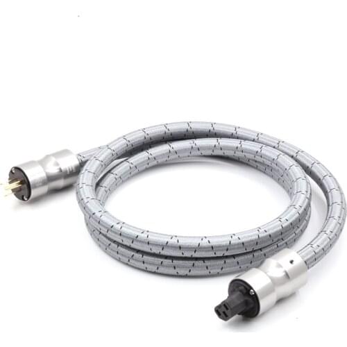 KRELL CRYO-156 US AC power cord power cable hifi American standard audio CD amplifier amp US power cables EU US Plug Power