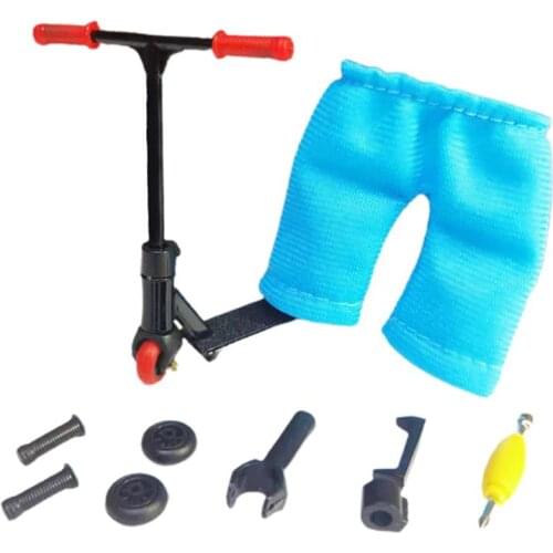 LISHEN Fingerboards (mini Skateboards And Bicycles)