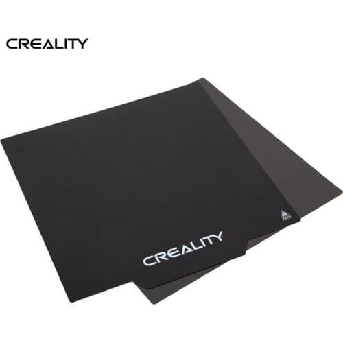 Creality Flexible Magnetic Build Surface 310*320mm Plate Pads Heated Bed CR-X/CR-10S Pro Paper Sticker for MK2 MK3 Hotbed Parts