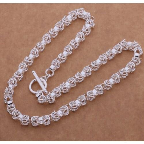 AN616 Trendy wholesale Necklace, fashion jewelry Crystal shan /bylakpsa gwhapnoa