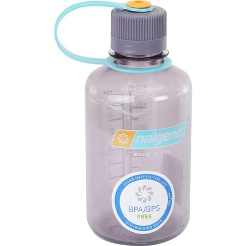 Nalgene NG250.07.2078 Nalgene 16 SELF Nm Clementine Tritan Waterer Drinker-Flask Orange