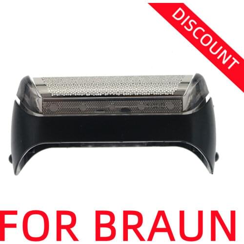 NEW Shaver Foil for BRAUN CruZer3 Z4 Z5 170S 180 190 190S-1 1715 1735 1775 Z40 Z50 Z60 2615 2675 1000 shaver razor