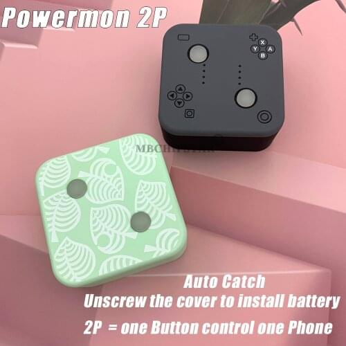 2021 New Bracelet For Powermon Go Plus Wristband Device Bluetooth-Compatible For IOS For Android Manual / Auto Catch Version