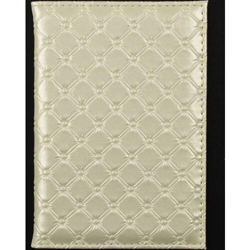 DIKEDAKU Fashion Plaid Passport Cover Women High Quality Pu Leather Cards Passport Holder Female Ctue Travel Covers for Passport