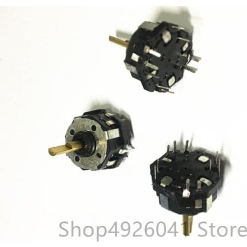 Original RKJXT1F42001 multi-function switch four direction plus push switch encoder