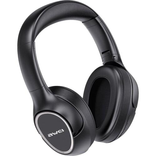 Premium Rechargeable Wireless Headphones Bluetooth Over Ear Headphones Foldable Headset