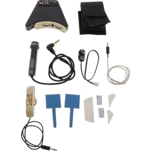 Wood Guitar Pickup Pickups Kits Accessories Musical Instrument Parts DIY