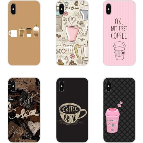 Book Time for coffee Cat Transparent Soft Shell Covers For Samsung Galaxy J1 J2 J3 J4 J5 J6 J7 J8 Plus 2018 Prime 2015 2016 2017