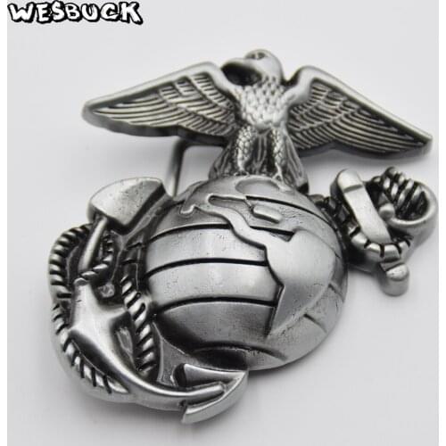 WesBuck Brand Eagle Belt Buckle For Belt Accessories