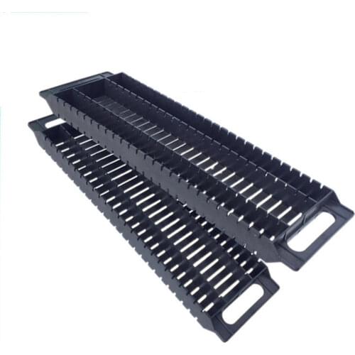 PCB SMT Drying Rack Storage Stand Circuit Board Holder Anti-Statics PCB Storage Rack Component Box ESD PCB Mobile Phone Tools
