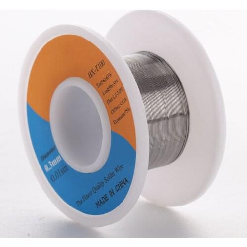 0.3mm 50g Low Melting Point Solder Wire Soldering Welding Tool