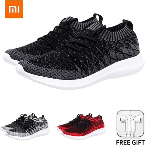 Xiaomi Youpin Ultralight Running Shoes Sports Shoes Casual Shoes Mens Running Shoes Size 39-48