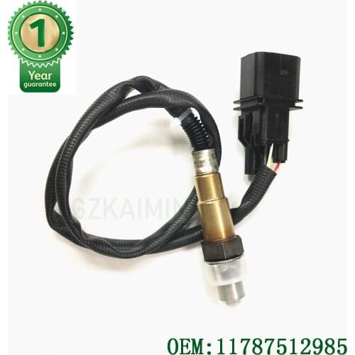 HIGH QUALITY LAMBDA OXYGEN SENSOR OEM 11787512985 11787512975 FOR BMW E87 E46 E90 E91 E92 E60 E61 X3 X5 Z4 GALAXY CAYENNE