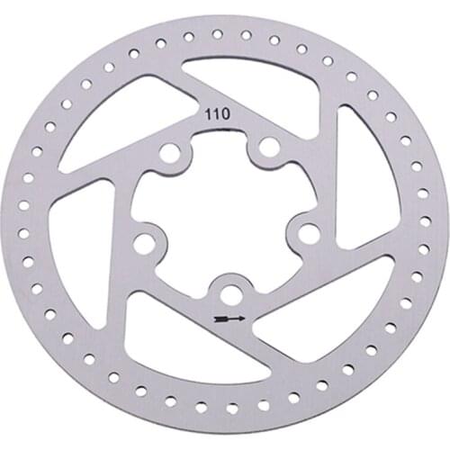 For Xiaomi Mijia M365 Electric Scooter Customize Brake Disc 110Mm Rear Wheel Brake Disc