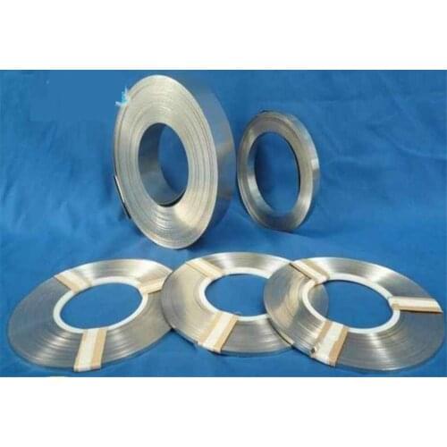 0.5kg high purity 99.96% pure nickel belt, 0.1mm * 4mm high quality low resistance battery welding machine