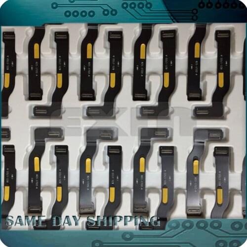 10Pcs/Lot Genuine New 821-1722-A Audio Power Board Flex Cable for Macbook Air 13.3" A1466 2013-2015 Year EMC 2632 EMC 2925