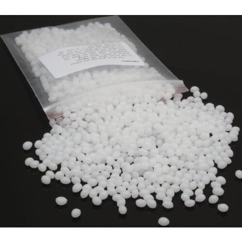 150g Reusable White Crystal Soil Hydrogel Polymer Thermoplastic Beads for DIY
