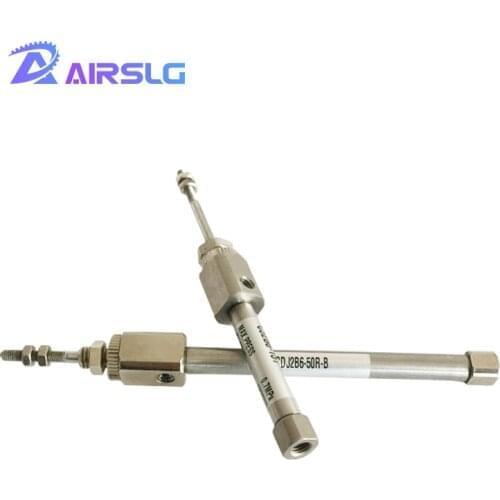 CJ2 Type pen cylinder CJ2B6-5R CJ2B6-10R CJ2B6-15R CJ2B6-20R CJ2B6-25R CJ2B6-30R CJ2B6-35R Mini cylinder