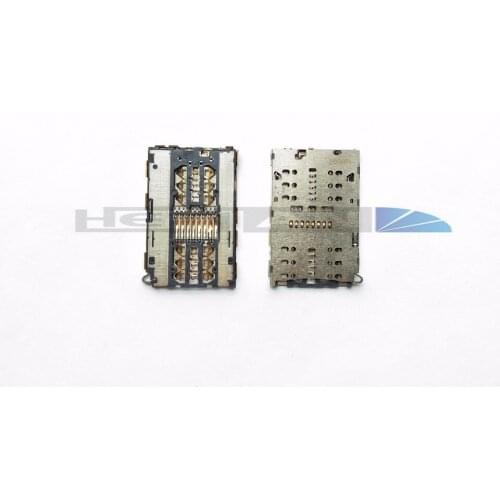 SIM card Socket Reader Holder Slot Tray Replacement for Meizu M3E Meilan E