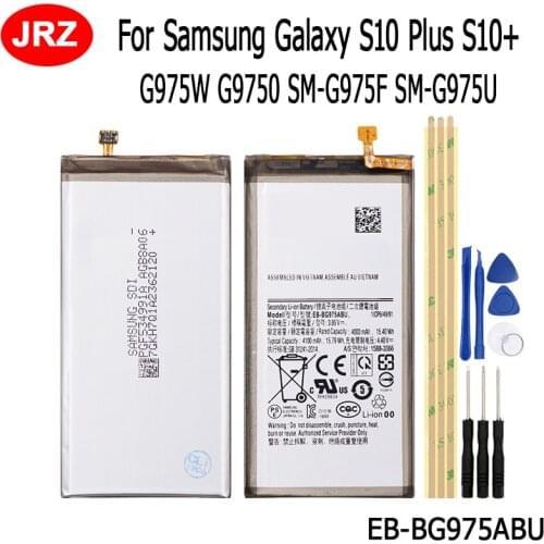 Аккумуляторы для телефонов Samsung Galaxy S10 JRZ China At AliExpress