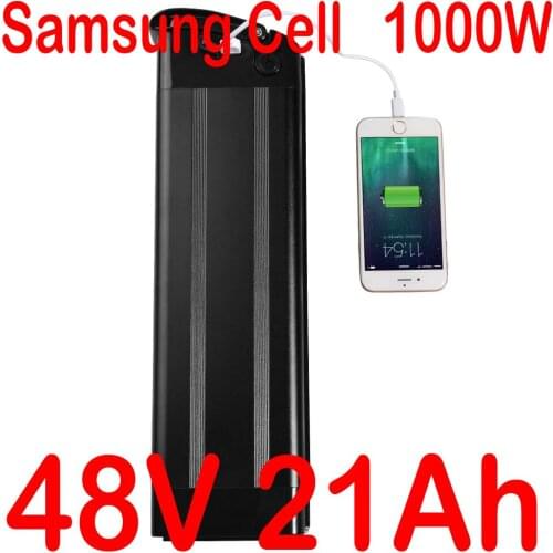 48V battery pack 48V 10AH Electric Bicycle battery 48V 8ah 9ah 10ah 11ah 12ah 12.5ah 13ah lithium Battery+2A charger free duty