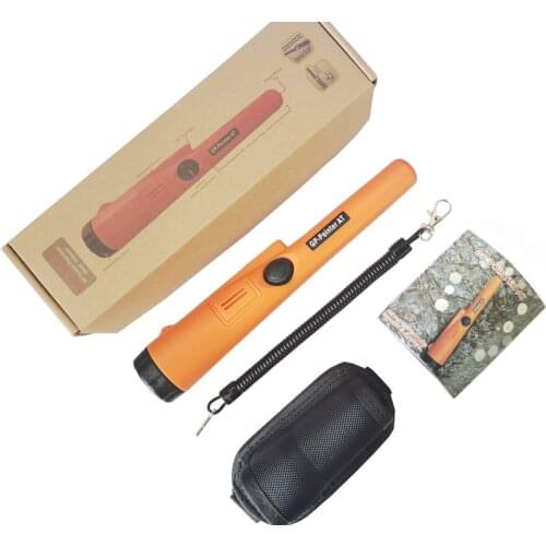 Quick shipping 2020 new Pointer Metal Detector Pin Pinpoint GP-pointer AT waterproof pinpointing Gold Digger Garden Detecting