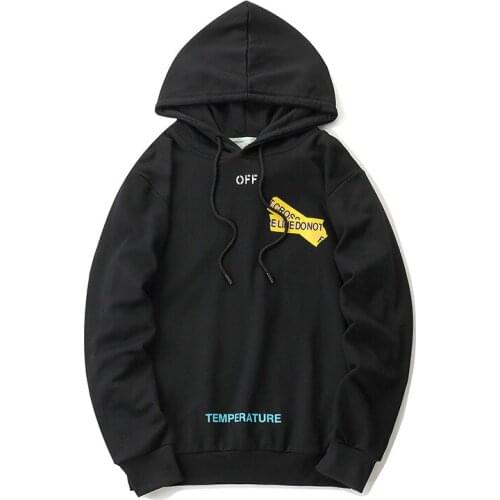 Fashion Autumn Mens Hoodie High Quality %100 Cotton Loose Man Fall Couple Loose Cotton Sports Long-sleeved Hoodie Jacket Trend