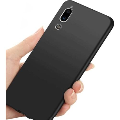 For SHARP AQUOS C10 S2 Soft Case For SHARP AQUOS C10 S2 Matte Soft Silicone Back Cover Phone Cases For SHARP AQUOS C10 S2 Coque