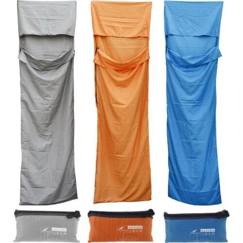Newest Hot Outdoor Camping Hiking Ultralight Portable Envelope Sleeping Bag Fashion Sleeping Bag