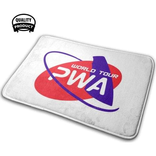 Pwa Windsurf 3D Household Goods Mat Rug Carpet Cushion Professional Windsurfer Board Windsurf Association Professional