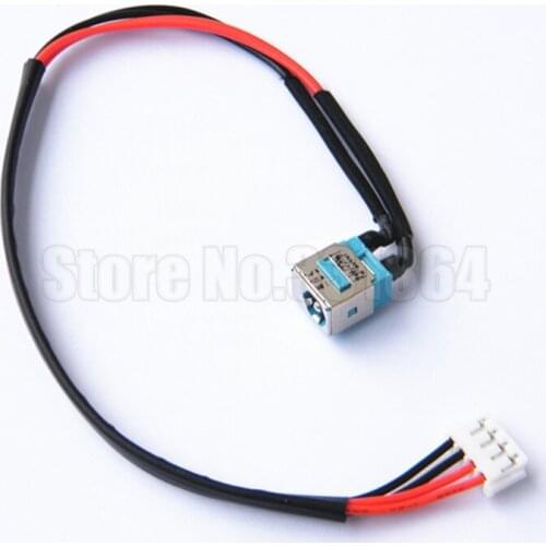 AC DC Power Socket Jack Cable Wire for Acer Aspire 8920 8920G 8930 8930G series