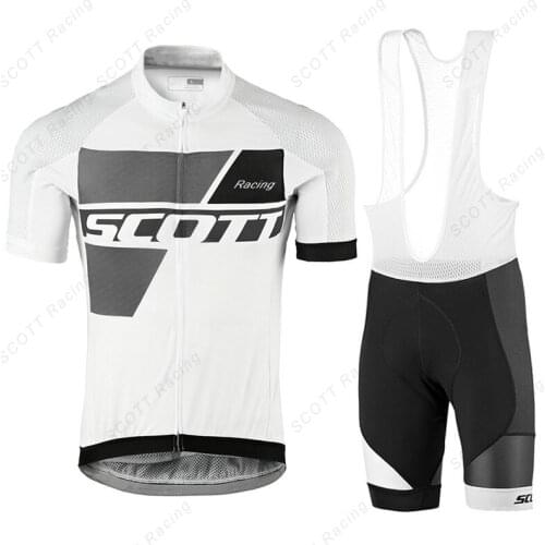 Scott Racing Cycling Suits