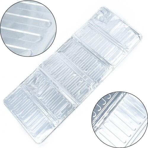 Foil Removable Kitchen Gas Stove Baffle Plate Cooking Frying Oil Gas Stove Oil-Proof Splash Guard Kichen Accessories