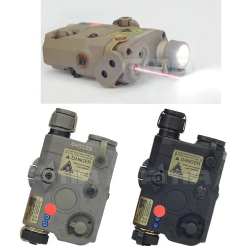 2019 Airsoft Helmet Horse Tactical Fma-0072 Peq La5 Upgrade Version Led Light + Laser With Ir Lenses Bk/de/fg Helmet