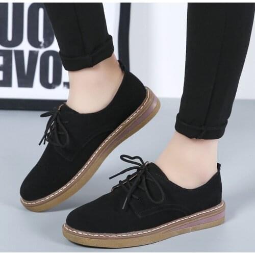 SWGOODMZCY Lace-up Shoes