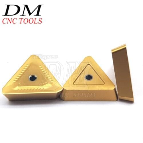 TPXR2204PDSR-FM Carbide Insert lathe cutter Cutting Tool Metal Lathe Tools Blades for Lathe Lathe accessories Turning Knife