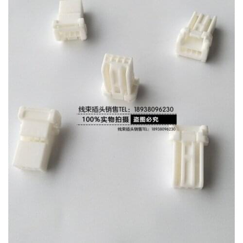 1pc for HONDA 4PIN hole shift paddle seat heating air conditioning A/C wiring harness plug connector