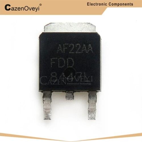 10pcs/lot FDD8447L TO-252 FDD8447 TO252 8447 SMD In Stock