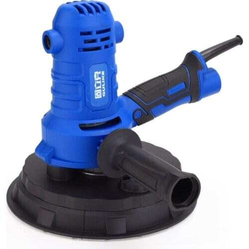 220V wall polishing machine dust-free wall putty machine sanding wall sanding machine sandpaper machine