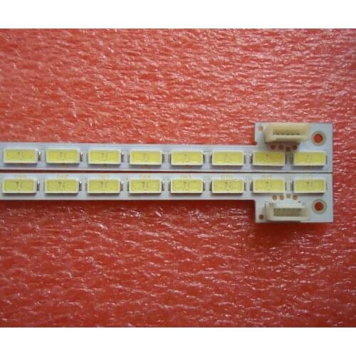 4Pieces/lot LED 5550 LCD backlight lamp 74.55T02.001-3-DX1 T550HVD02.3 1PCS = 72LED 605MM 100%new