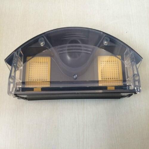 For iRobot roomba 700 series sweeper accessories 770 780 790 trash box dust box