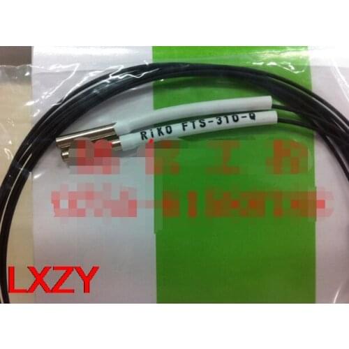 Free Shipping 2pcs/LOT Proximity switch Rico counter optical fiber FTS-310-Q