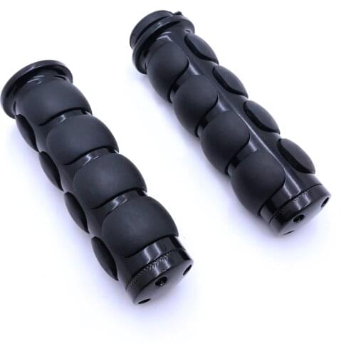 Aftermarket free shipping motorcycle accessories For Motorcycle Honda Suzuki Kawasaki Yamaha bikes Motorcycle Hand Grips 7/8" Ha