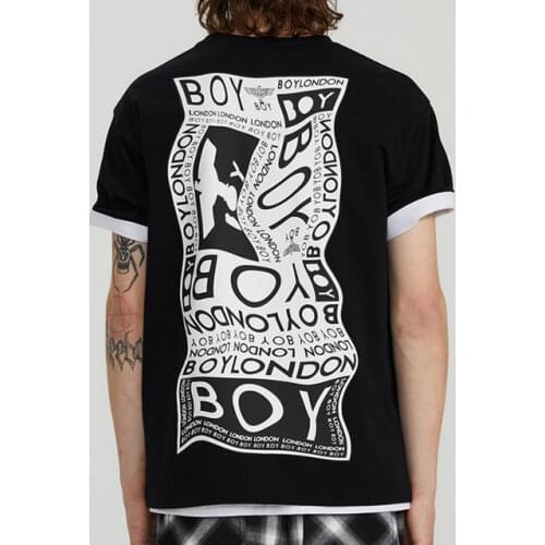 Мужские футболки BOY LONDON China At AliExpress