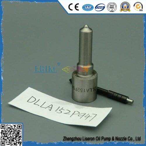 ERIKC Diesel Engines Parts Nozzl DLLA152P947 (0934009470) Accessory Injectors For TOYOTA Nissan Pathfinder SM295040-6280