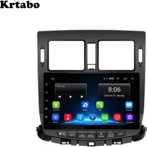 For Toyota Crown 2007-2013 Car Android Media Player System Radio Stereo GPS Navigation Audio Video IPS