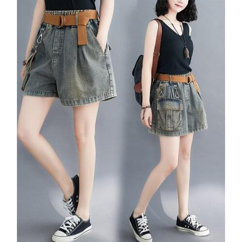 Женские джинсовые шорты DTYNZ China At AliExpress