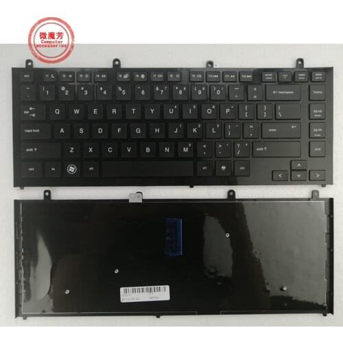 English Laptop keyboard for HP ProBook 4325S 4326S 4329s 4321S 4320S Series US layout